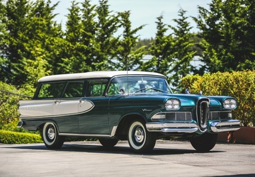 Top Vintage Cars That Hold Their Value
